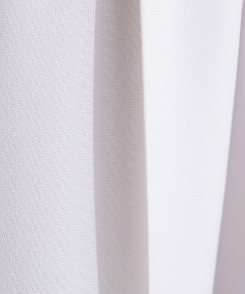 NATURAL BEAUTY BASIC（ナチュラルビューティーベーシック）の「◇【ちょうど、いい服】はいたら沼！美脚ワイドパンツ（その他パンツ・レディース・オフホワイト/ベージュ/チャコールグレー/ブラック・P/S/LARGE/MEDIUM/SMALL）」の12枚目の写真