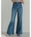 Re:EDIT�i���G�f�B�j�́u[DENIM COLLECTION][��g��/���g���T�C�Y�L]�R�b�g���u�����h�Z�~�t���A�f�j���p���c�i�f�j���p���c�j�v�b�u���[