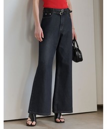 Re:EDIT(���G�f�B)��[DENIM COLLECTION][��g��/���g���T�C�Y�L]�R�b�g���u�����h�Z�~�t���A�f�j���p���c(�f�j���p���c)