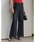 Re:EDIT�i���G�f�B�j�́u[DENIM COLLECTION][��g��/���g���T�C�Y�L]�R�b�g���u�����h�Z�~�t���A�f�j���p���c�i�f�j���p���c�j�v�b�u���b�N