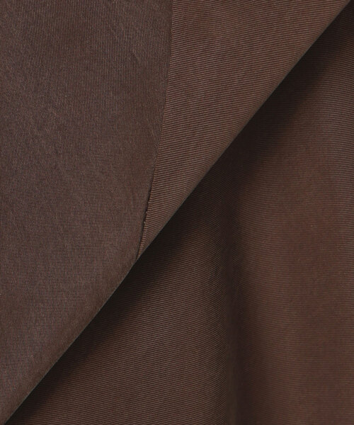 plage(プラージュ)の「《追加》Washable Fibril ロングスカート(スカート・レディース・チャコールグレー/チョコ/ベージュ系その他・34/38/36)」の21枚目の写真