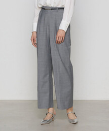 COMME CA（コムサ）の「〔 TALLサイズ 〕 【セットアップ対応】ブライトリートロ ワイドパンツ（スーツパンツ）」