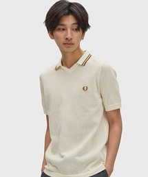 FRED PERRY｜フレッドペリーのポロシャツ（ベージュ系）通販 - ZOZOTOWN