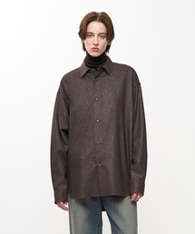 Juha（ユハ）の「FINE FLANNEL SHIRT（シャツ/ブラウス）」