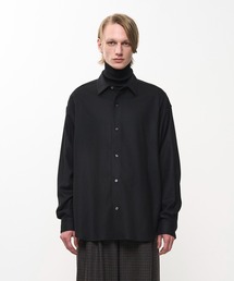 Juha（ユハ）の「FINE FLANNEL SHIRT（シャツ/ブラウス）」