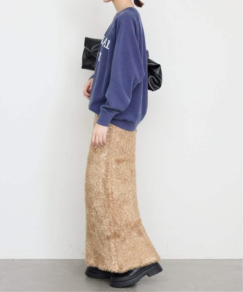 SLOBE IENA（スローブイエナ）の「《追加10》SLOBE トライアングルBAG（トートバッグ・レディース・ブラック・FREE）」の9枚目の写真