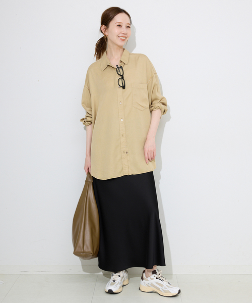 SLOBE IENA（スローブイエナ）の「《追加10》SLOBE トライアングルBAG（トートバッグ・レディース・ブラック・FREE）」の19枚目の写真