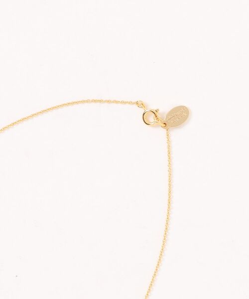 Chibi Jewels (チビジュエルズ)の「BARNYARDSTORM / Chibi jewels (チビ・ジュエルズ) / ホースコインネックレス(ネックレス・レディース・その他2・FREE)」の2枚目の写真