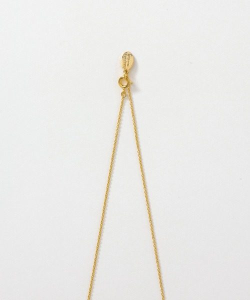 Chibi Jewels (チビジュエルズ)の「BARNYARDSTORM / Chibi jewels (チビ・ジュエルズ) / ホースコインネックレス(ネックレス・レディース・その他2・FREE)」の4枚目の写真