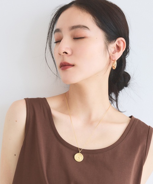 Chibi Jewels (チビジュエルズ)の「BARNYARDSTORM / Chibi jewels (チビ・ジュエルズ) / ホースコインネックレス(ネックレス・レディース・その他2・FREE)」の19枚目の写真