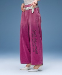 HARD DISTRESSED RELAX EASY PANTS