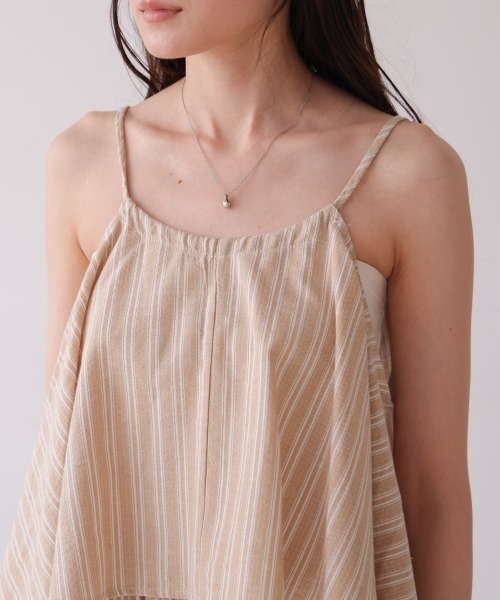 Bab（バブ）の「コットンリラックスセットアップ（セットアップ・レディース・ブラック/A・MEDIUM）」の19枚目の写真