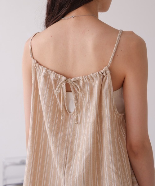 Bab（バブ）の「コットンリラックスセットアップ（セットアップ・レディース・ブラック/A・MEDIUM）」の21枚目の写真