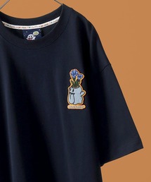 GRAF&WU（グラフアンドユー）の「GRAF&WU/ グラフアンドウー フラワーポットBOOGHOST キュートおばけＴシャツ半袖カットソー（Tシャツ/カットソー）」