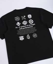 76｜セブンティシックスのTシャツ/カットソー（無地）通販 - ZOZOTOWN