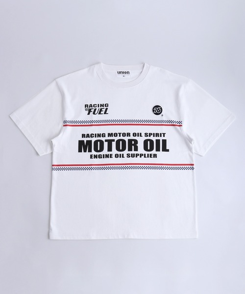 76(セブンティシックス)の「76 ワンポイント刺繍 バックプリント 半袖T(Tシャツ/カットソー・メンズ・ブラック系その他/ブルー/ホワイト系その他2/オレンジ系その他/ブラック系その他3/ブラック/ブラック系その他2/オレンジ/ホワイト/ホワイト系その他/ホワイト系その他3・M/L/LL)」の18枚目の写真