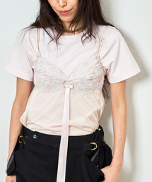 Bonum（ボナム）の「30/1 テンジク SOFT COMPACT Tシャツ（Tシャツ/カットソー）」