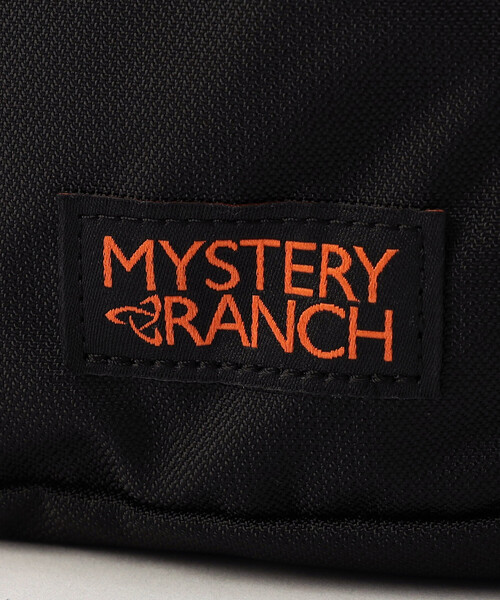 MYSTERY RANCH（ミステリーランチ）の「MYSTERY RANCH/ミステリーランチ DISTRICT 4（ショルダーバッグ・メンズ・ブラック・ONE SIZE）」の6枚目の写真