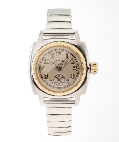 VAGUE WATCH CO.（ヴォーグウォッチカンパニー）の「VAGUE WATCH CO. Coussin Early Extension 28mm（アナログ腕時計・レディース・シルバー・FREE）」の6枚目の写真