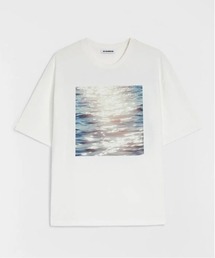 T-SHIRT CN SS PNT