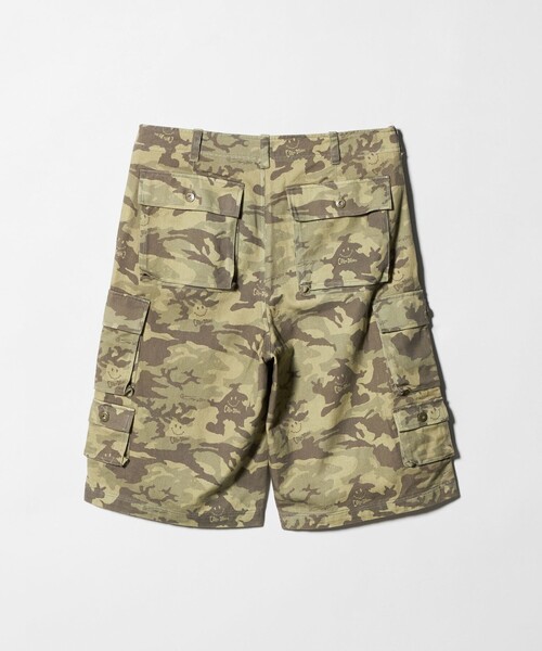UNITED ARROWS & SONS（ユナイテッドアローズアンドサンズ）の「＜SWJP＞ ABERCALMDOWN CAMO SHIRTS/ショーツ（その他パンツ・メンズ・その他1・L/M）」の2枚目の写真