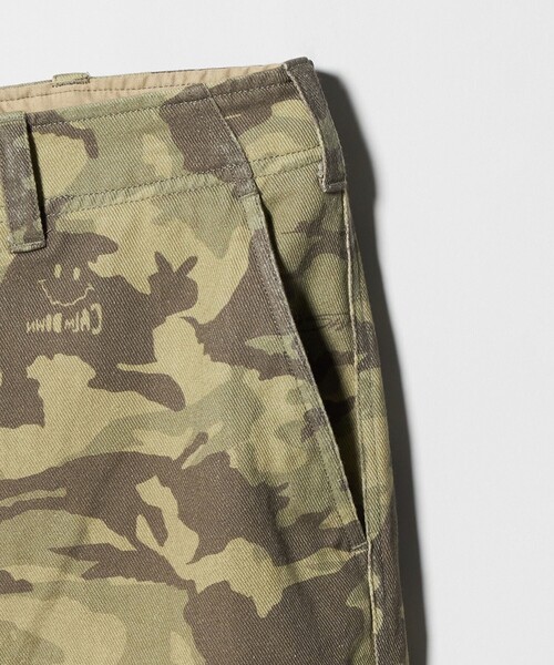 UNITED ARROWS & SONS（ユナイテッドアローズアンドサンズ）の「＜SWJP＞ ABERCALMDOWN CAMO SHIRTS/ショーツ（その他パンツ・メンズ・その他1・L/M）」の4枚目の写真