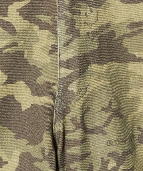 UNITED ARROWS & SONS（ユナイテッドアローズアンドサンズ）の「＜SWJP＞ ABERCALMDOWN CAMO SHIRTS/ショーツ（その他パンツ・メンズ・その他1・L/M）」の10枚目の写真