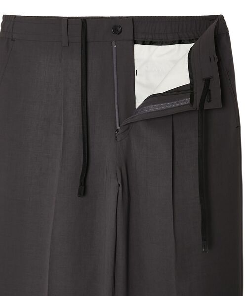 1TUCK TROUSERS N.HOOLYWOOD COMPILE│N-HOOLYWOOD.COM