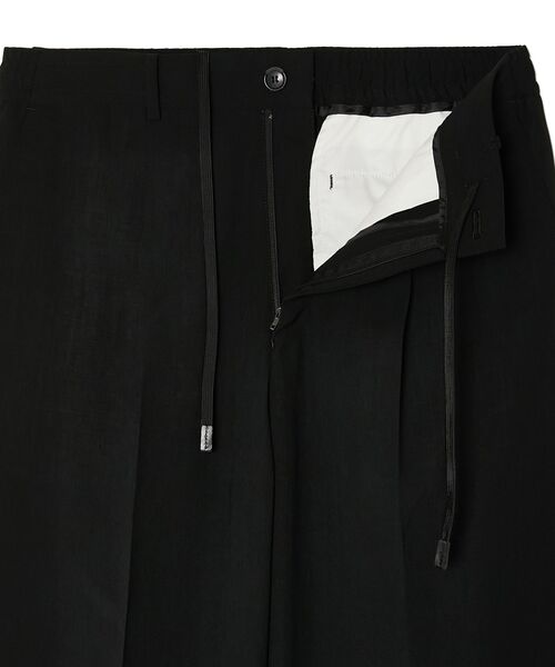 1TUCK TROUSERS N.HOOLYWOOD COMPILE│N-HOOLYWOOD.COM