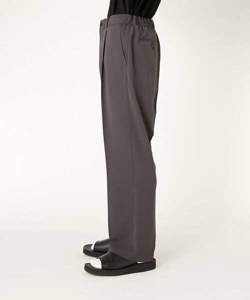 パンツ N.HOOLYWOOD COMPILE 1TUCK TROUSERS 1TUCK TROUSERS N.HOOLYWOOD COMPILE│N-HOOLYWOOD.COM