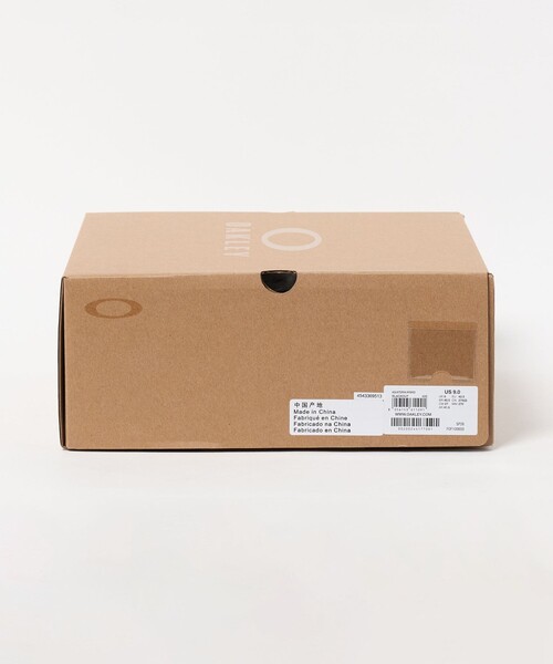 OAKLEY(オークリー)の「<OAKLEY> アクアテラ ハイブリッド サンダル(サンダル・メンズ・ブラック・10/9/8)」の2枚目の写真