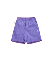 999HUMANITY（999ヒューマニティ）の「モジュラーライトショーツ（パープル）（その他パンツ）」