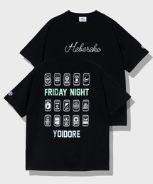 YOIDORE/酔いどれ ヘベレケビール TEE