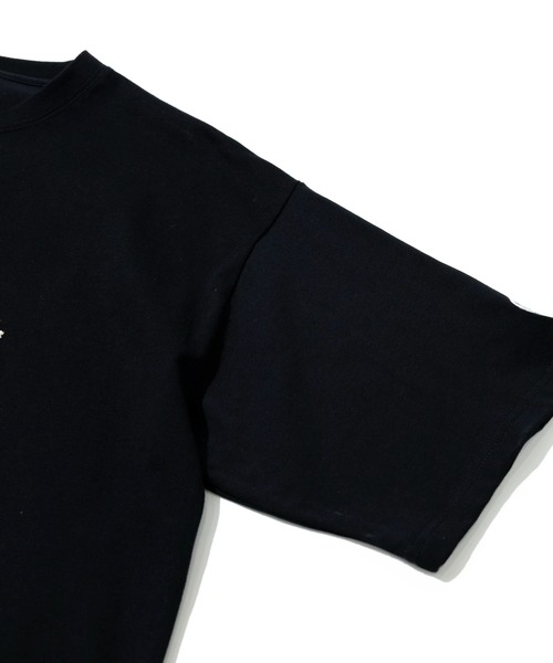 go slow caravan(ゴースローキャラバン)の「YOIDORE/酔いどれ ヘベレケビール TEE(Tシャツ/カットソー・メンズ・ホワイト/ブラック・MEDIUM/LARGE/X-LARGE)」の4枚目の写真
