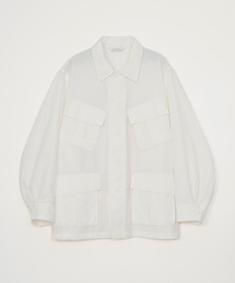 VICTIM（ヴィクティム）の「VICTIM ヴィクティム / FATIGUE SHIRT JACKET タイプライターファティーグシャツジャケット / VTM-26-O-004（ミリタリージャケット）」