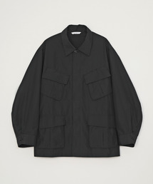 VICTIM（ヴィクティム）の「VICTIM ヴィクティム / FATIGUE SHIRT JACKET タイプライターファティーグシャツジャケット / VTM-26-O-004（ミリタリージャケット）」