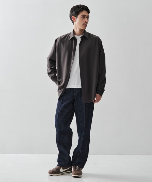 TANAKA/タナカ】別注THE JEAN TROUSERS（デニムパンツ）｜TANAKA