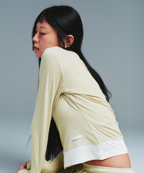 AMESWORLDWIDE(アメスワールドワイド)の「CLASSIC CARDIGAN & SLEEVELESS SET LIGHT GREEN(カーディガン/ボレロ・レディース・その他・SMALL/MEDIUM)」の19枚目の写真