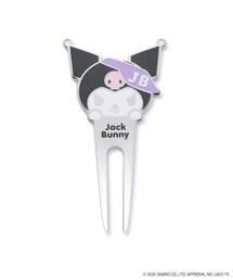 Jack Bunny!!】【マイメロディ・クロミ コラボ】カートバッグ (UNISEX