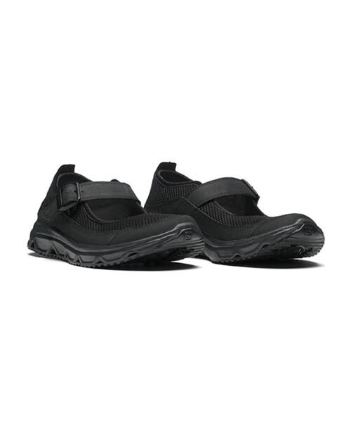 SALOMON(サロモン)の「SALOMON/サロモン/RX Marie Jeanne/L47363200(サンダル・レディース・ブラック・25.5cm/25.0cm/24.5cm/24.0cm/23.5cm/23.0cm/26.0cm)」の1枚目の写真