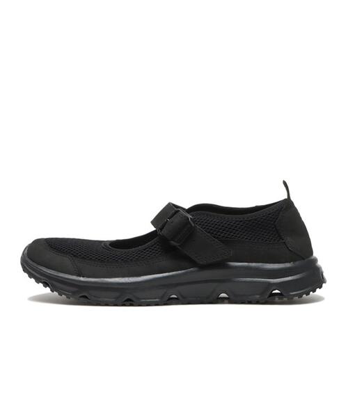SALOMON(サロモン)の「SALOMON/サロモン/RX Marie Jeanne/L47363200(サンダル・レディース・ブラック・25.5cm/25.0cm/24.5cm/24.0cm/23.5cm/23.0cm/26.0cm)」の2枚目の写真