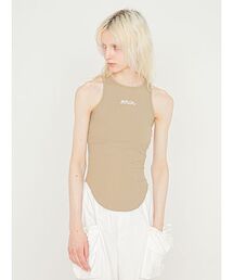 Embroidered Tanktop/エンブロイダード タンクトップ