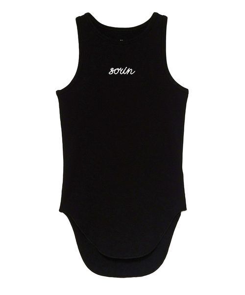 SORIN(ソリン )の「Embroidered Tanktop/エンブロイダード タンクトップ(タンクトップ・レディース・ミント/ホワイト/ブラック/カーキ・38)」の13枚目の写真