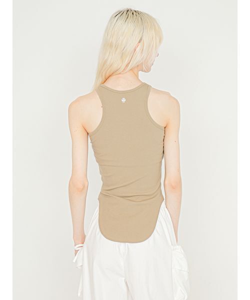 SORIN(ソリン )の「Embroidered Tanktop/エンブロイダード タンクトップ(タンクトップ・レディース・ミント/ホワイト/ブラック/カーキ・38)」の20枚目の写真
