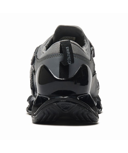 MIZUNO(ミズノ )の「MIZUNO WAVE PROPHECY STRAP(ミズノ ウェーブ プロフェシー ストラップ)(スニーカー・メンズ・ホワイト系/グレー系・23cm/23.5cm/24cm/24.5cm/25cm/25.5cm/26cm/26.5cm/27cm/27.5cm/28cm/28.5cm/29cm/29.5cm/30cm)」の16枚目の写真