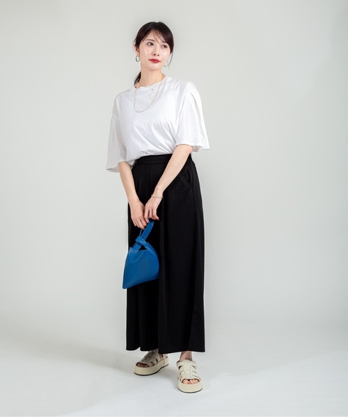 andrea cardone(アンドレアカルドネ)の「【andrea cardone/アンドレアカルドネ】イタリア製 レザー トートバッグ 本革(トートバッグ・レディース・ブルー/ブラック/ベージュ/レッド/グリーン・FREE)」の17枚目の写真