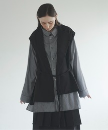 ブランド古着】Utusiyo｜ウツシヨのトップス（袖なし）古着通販 - ZOZOUSED