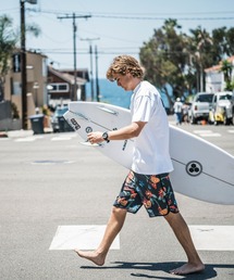 VOLCOM（ボルコム）の「VOLCOM メンズ SCALLOP MOD 19 ボードショーツ 【2026年夏モデル】（水着）」