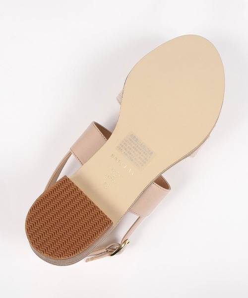 BARCLAY（バークレー）の「BARCLAY（バークレー） カジュアルサンダル（サンダル・レディース・ブラック系その他・23.5cm/23cm/22.5cm/22cm/24cm）」の10枚目の写真