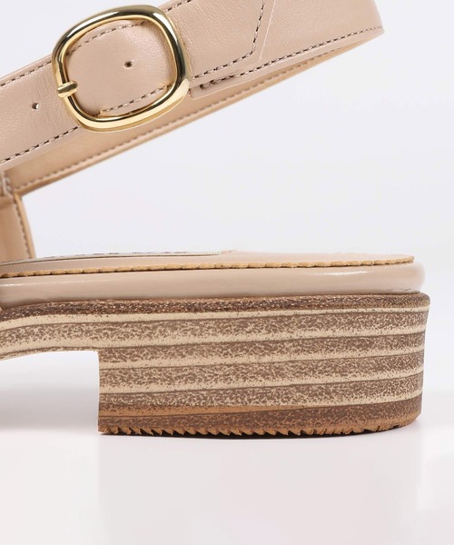 BARCLAY（バークレー）の「BARCLAY（バークレー） カジュアルサンダル（サンダル・レディース・ブラック系その他・23.5cm/23cm/22.5cm/22cm/24cm）」の11枚目の写真